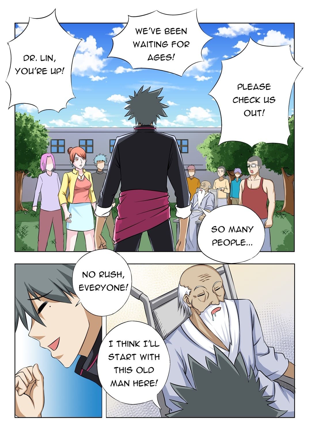 The Brilliant Village Doctor Chapter 86 2